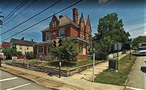 1868 wilson ave|Google Maps.